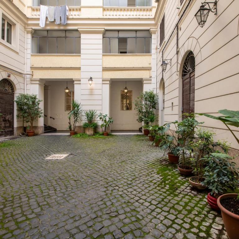 RomAntica Laterano - Appartamento con 3 Camere da Letto - 13