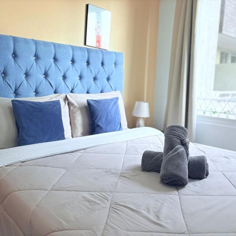 Centrally located for 4 - Apartamento de 1 dormitorio - 8