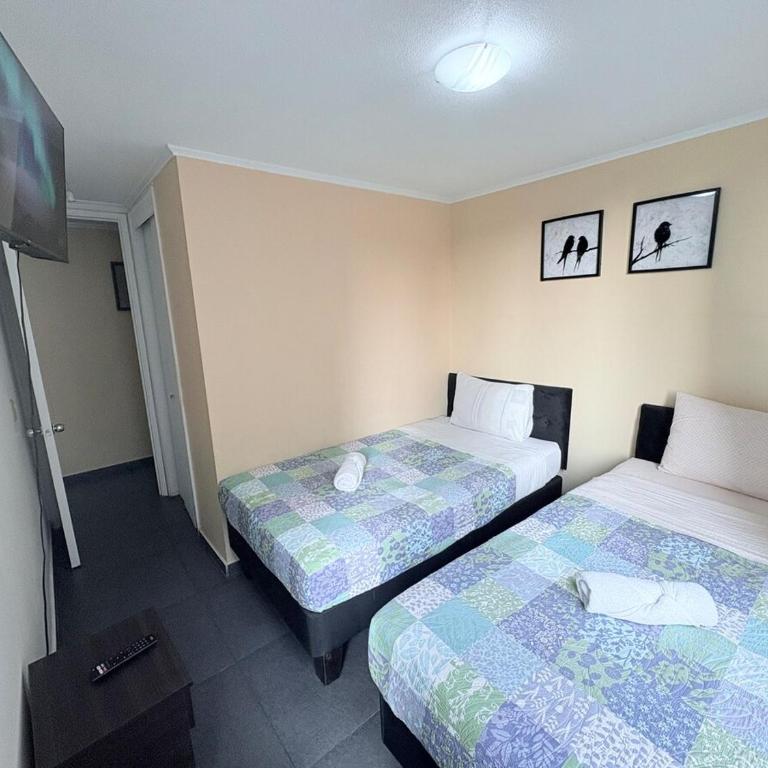 Centrally located for 4 - Apartamento de 1 dormitorio - 12