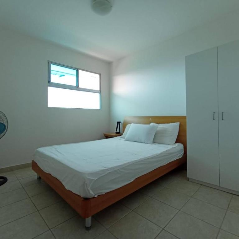 Apartamento frente la playa Salinas - Torre Nautica - Apartamento - 8