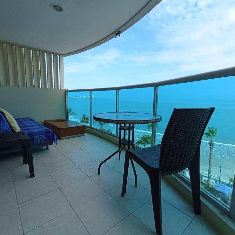 Apartamento frente la playa Salinas - Torre Nautica - Apartamento - 10