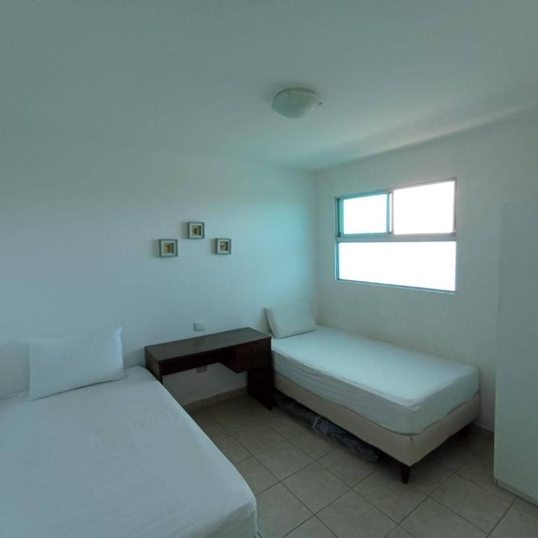 Apartamento frente la playa Salinas - Torre Nautica - Apartamento - 12