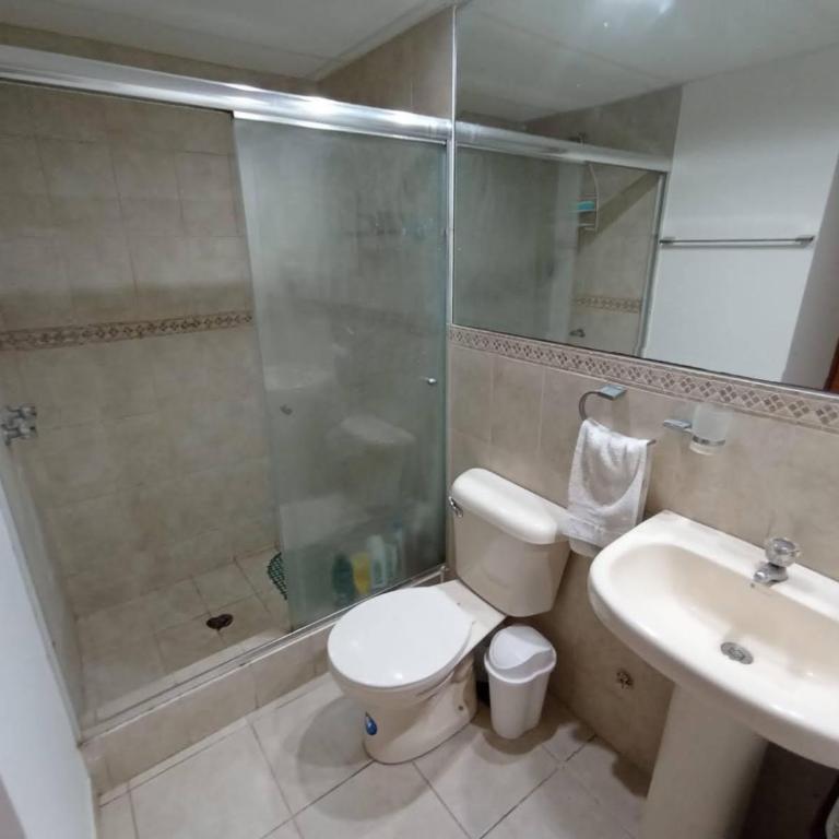 Apartamento frente la playa Salinas - Torre Nautica - Apartamento - 13