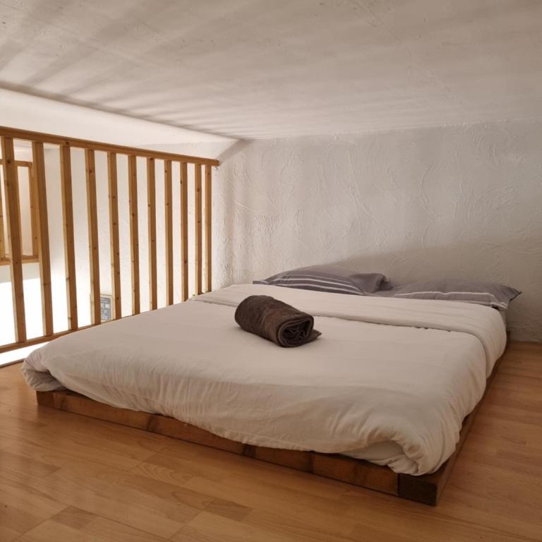 Loft studio avec mezzanine, limitrophe Monaco - Appartement 1 Chambre - 9