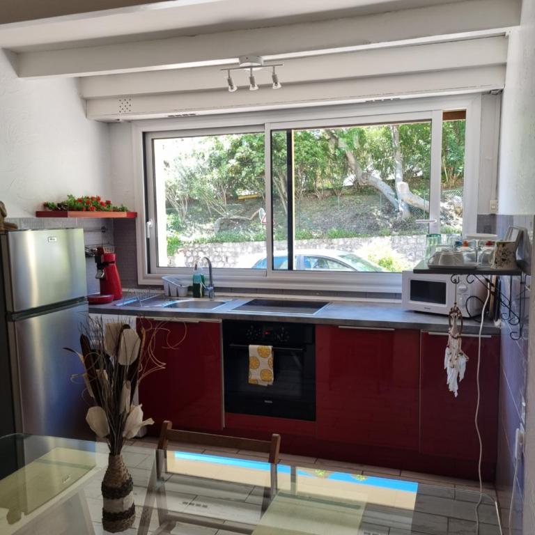 Loft studio avec mezzanine, limitrophe Monaco - Appartement 1 Chambre - 3