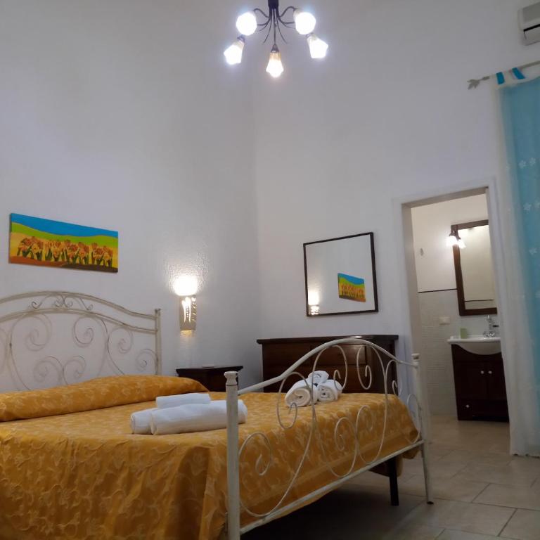 Villa Mediterranea - Appartamento con 1 Camera da Letto e Patio - 11