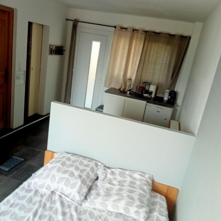 Nice Studio with terrace and free parking - Appartement 1 Chambre - 8