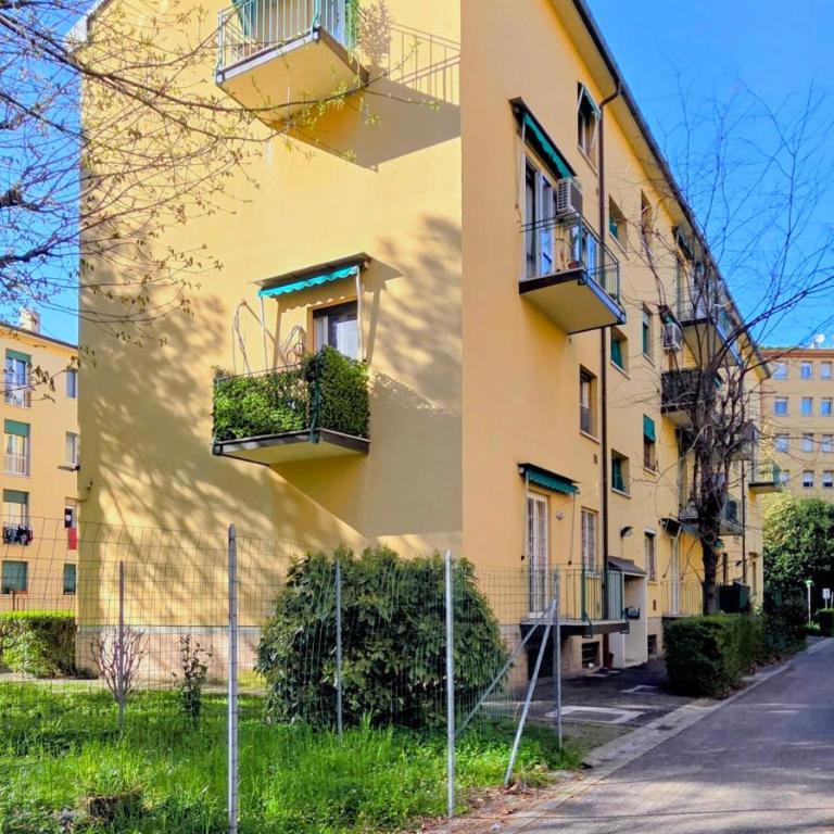 10 min walk from Bologna Fiere - Casa Pezzana - Appartamento con 2 Camere da Letto - 8