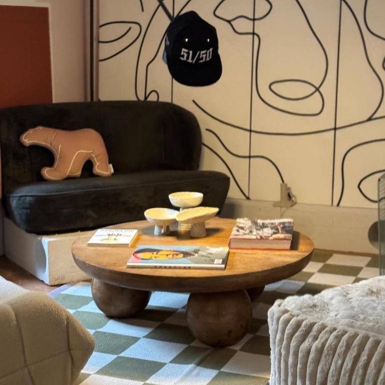 Mini loft Spa - Cosy - Apartment mit 1 Schlafzimmer - 19
