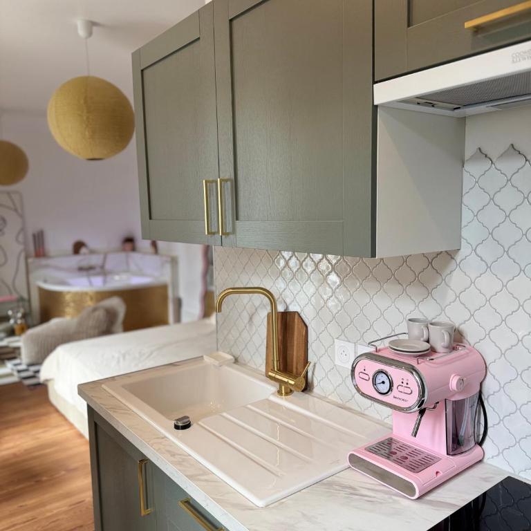 Mini loft Spa - Cosy - Apartment mit 1 Schlafzimmer - 32