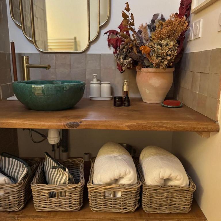 Mini loft Spa - Cosy - Apartment mit 1 Schlafzimmer - 23