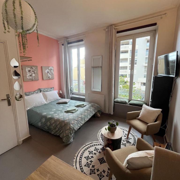 Le Studio du Bosquet - Appartement 1 Chambre - 1