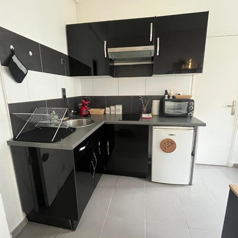 Le Studio du Bosquet - Appartement 1 Chambre - 2