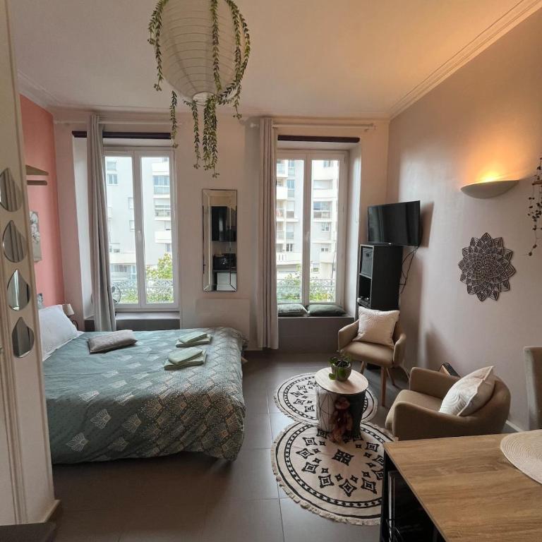 Le Studio du Bosquet - Appartement 1 Chambre - 3