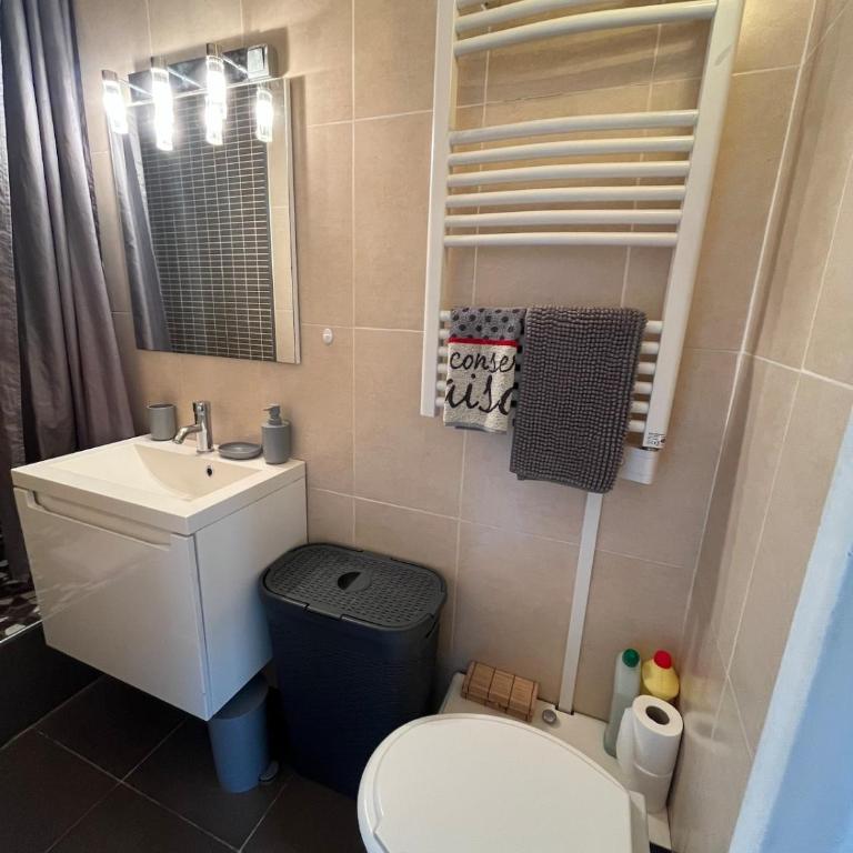 Le Studio du Bosquet - Appartement 1 Chambre - 7