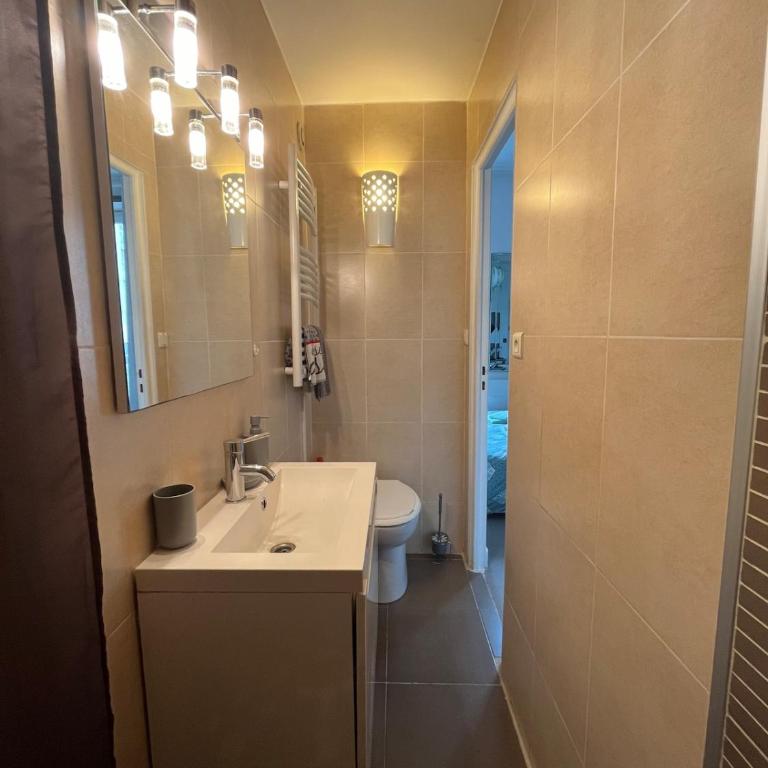 Le Studio du Bosquet - Appartement 1 Chambre - 11
