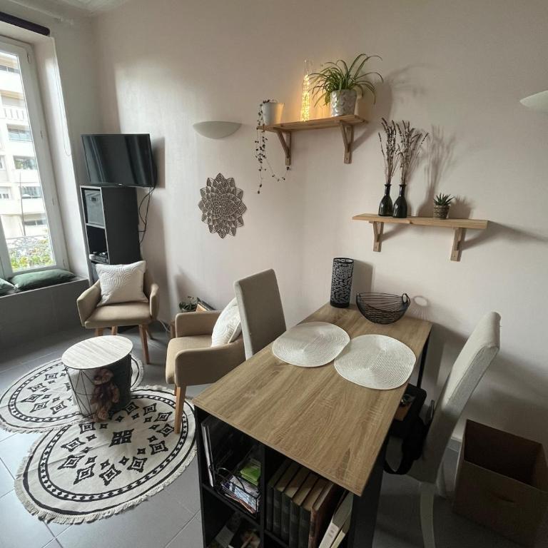 Le Studio du Bosquet - Appartement 1 Chambre - 15
