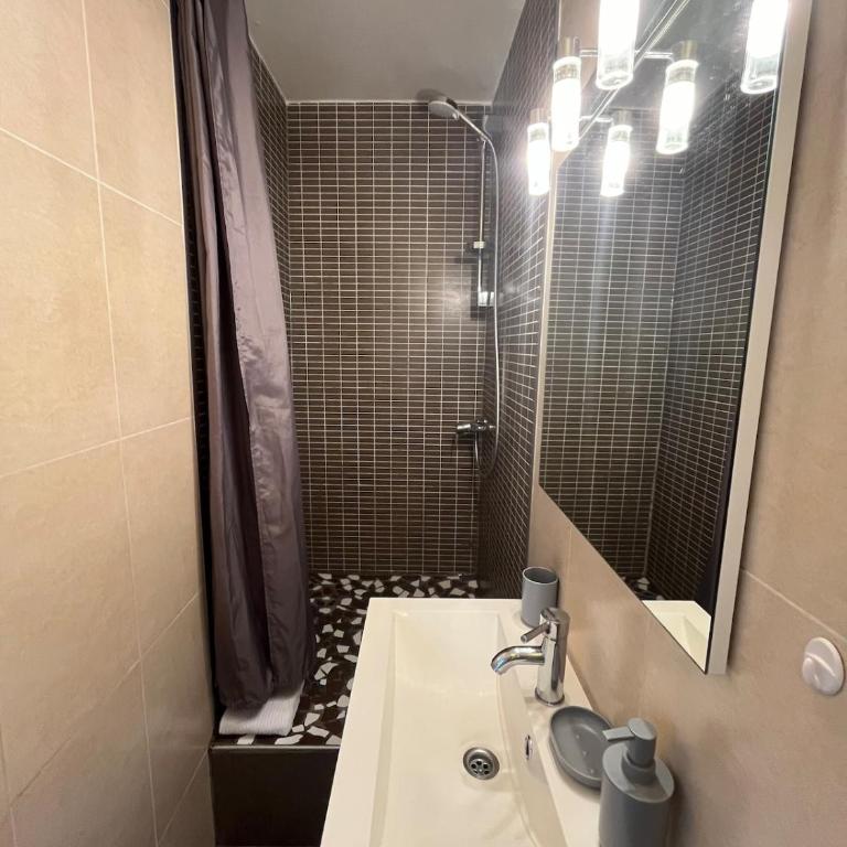 Le Studio du Bosquet - Appartement 1 Chambre - 16