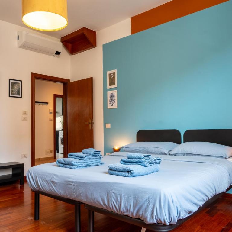 La corte di Ercole Orario - Appartamento con 3 Camere da Letto - 9