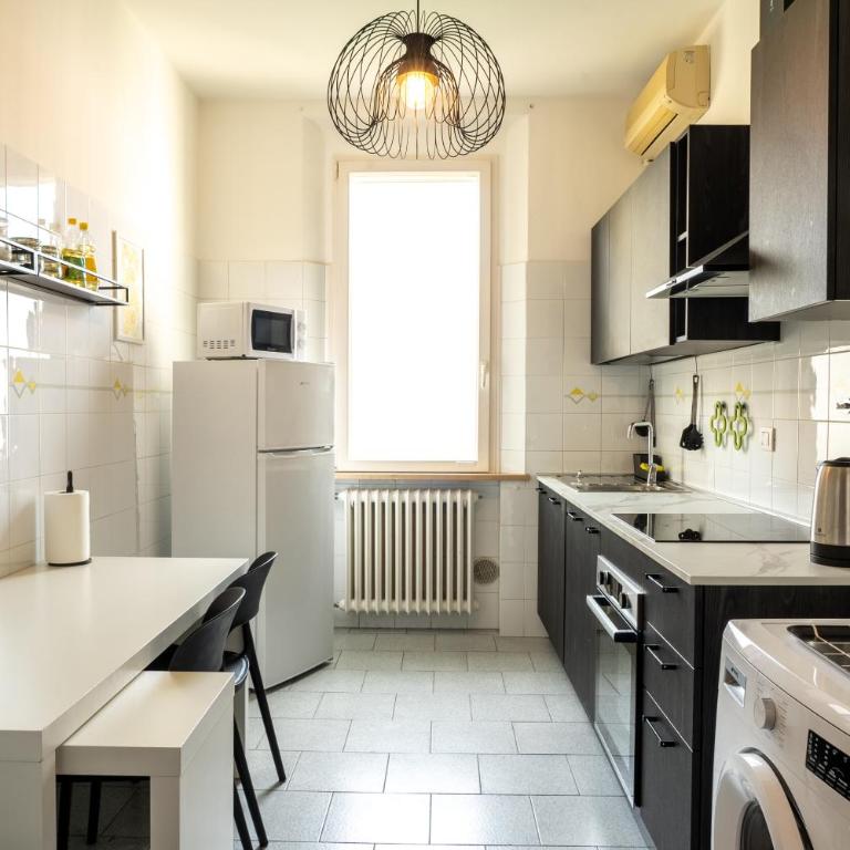 La corte di Ercole Orario - Appartamento con 3 Camere da Letto - 6