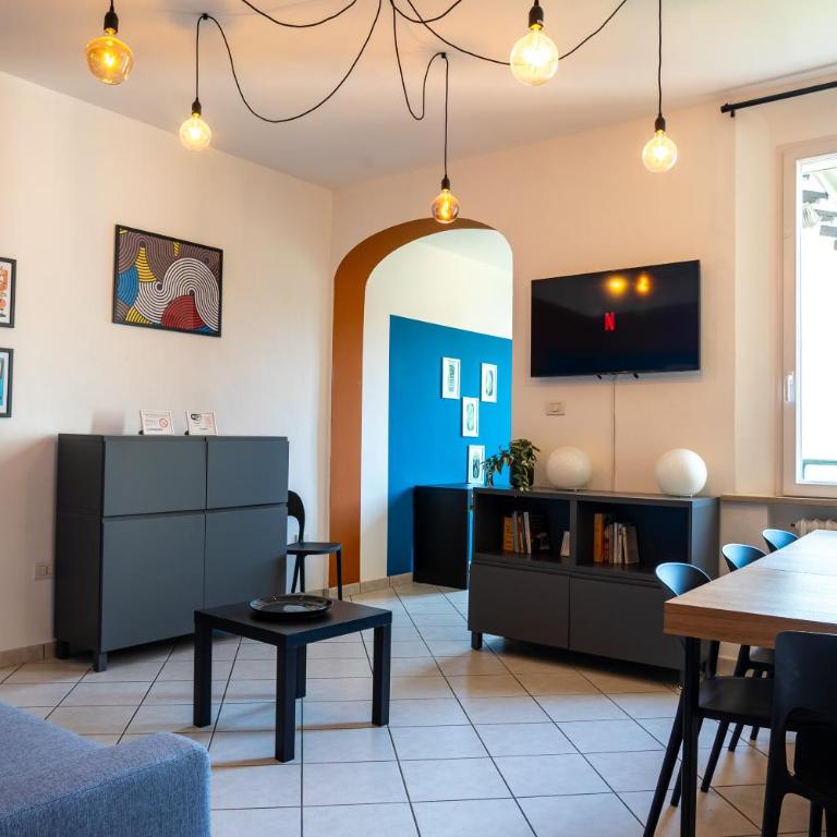 La corte di Ercole Orario - Appartamento con 3 Camere da Letto - 2
