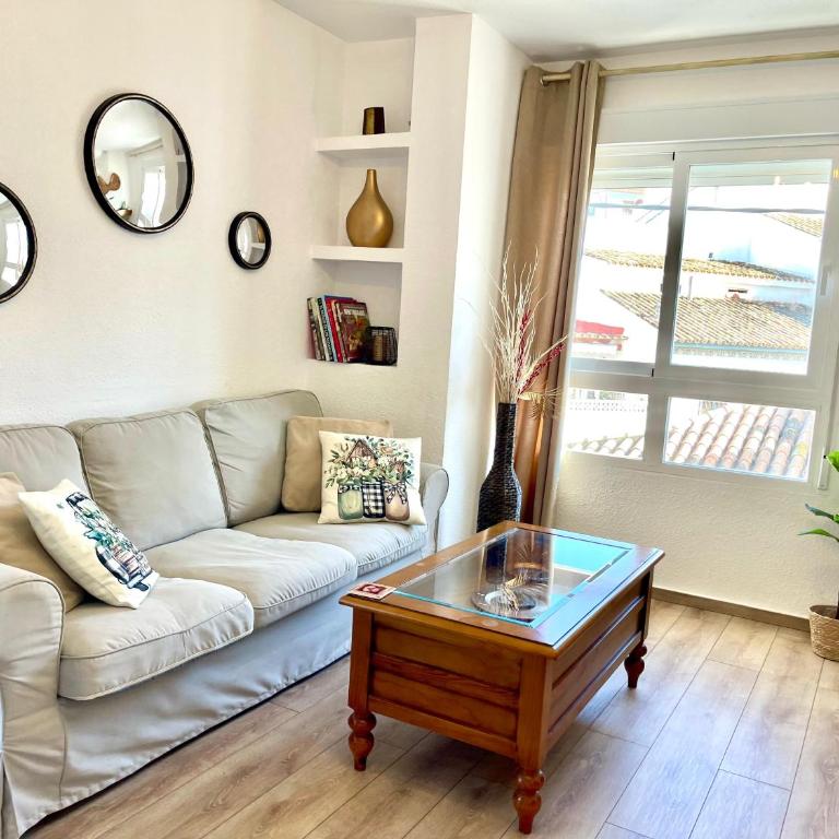 Altea Casco Antiguo Apartamento con terraza - Apartamento de 3 dormitorios - 88