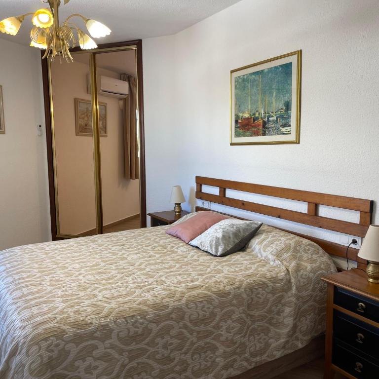 Altea Casco Antiguo Apartamento con terraza - Apartamento de 3 dormitorios - 96