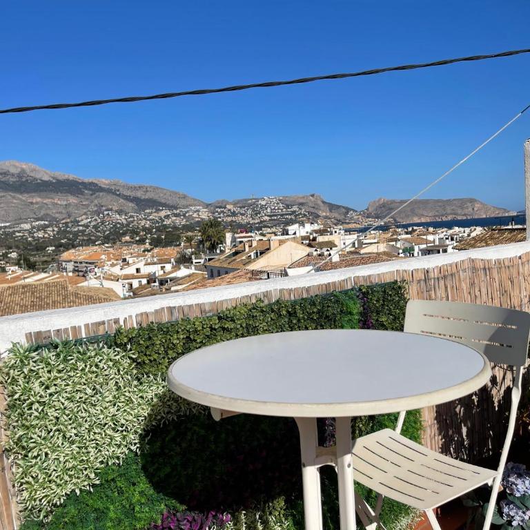 Altea Casco Antiguo Apartamento con terraza - Apartamento de 3 dormitorios - 89