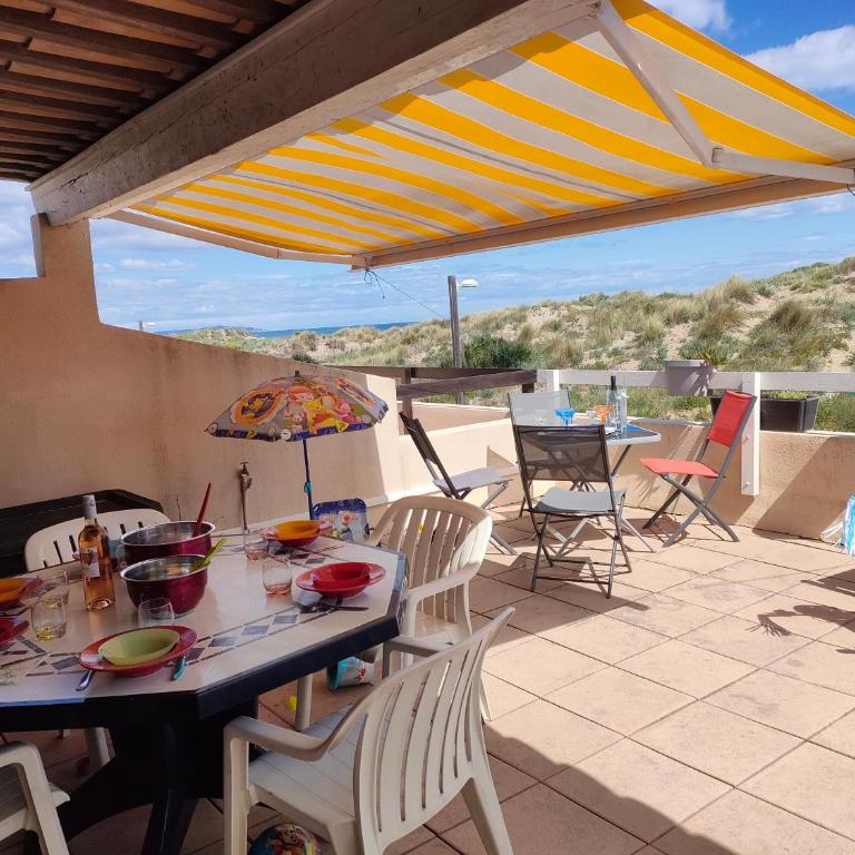 Abri Côtier - Three-Bedroom Apartment - 13
