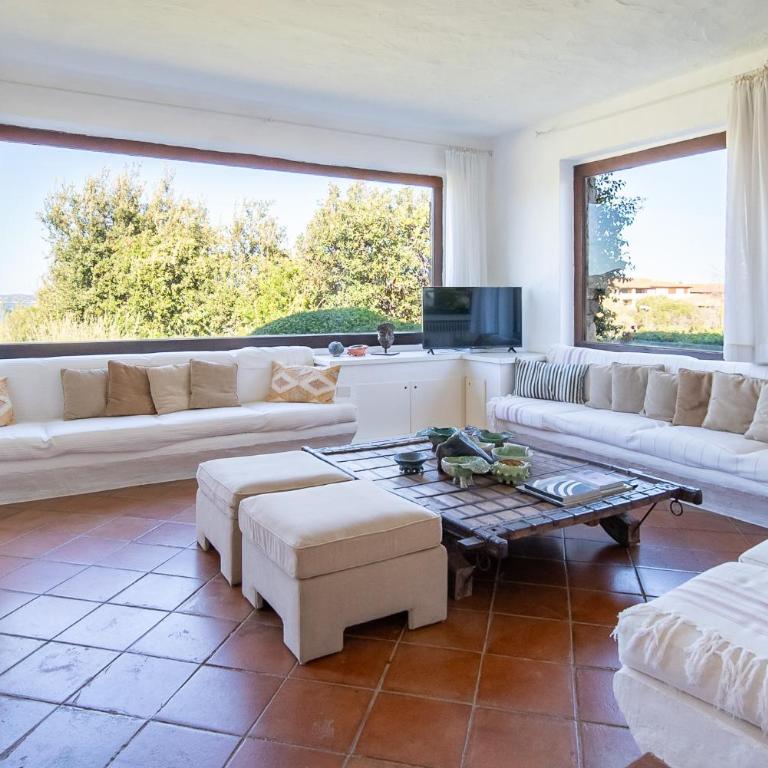 Exclusive Villa in Porto Rotondo with jacuzzipool - Villa - 8