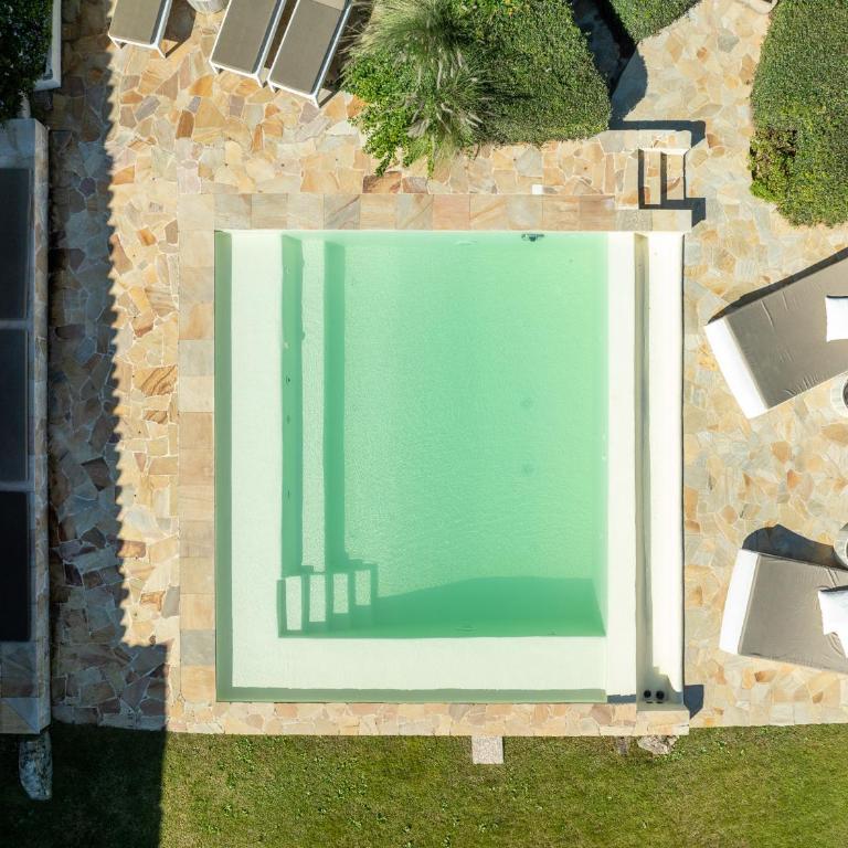 Exclusive Villa in Porto Rotondo with jacuzzipool - Villa - 75