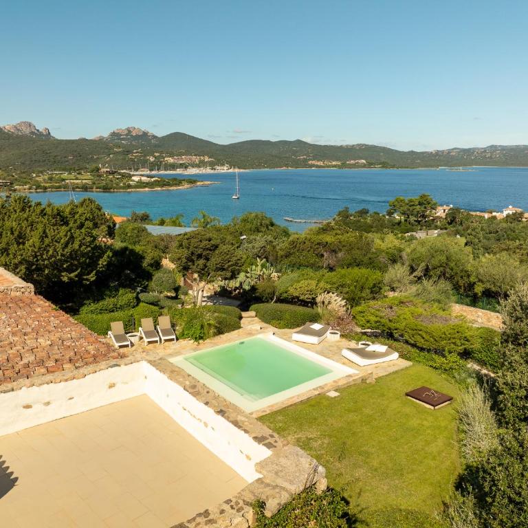 Exclusive Villa in Porto Rotondo with jacuzzipool - Villa - 78