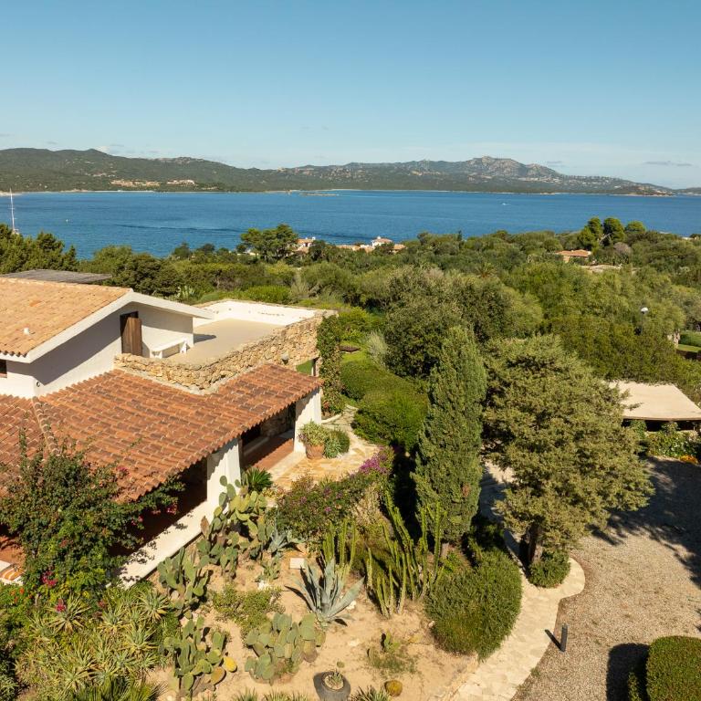 Exclusive Villa in Porto Rotondo with jacuzzipool - Villa - 83
