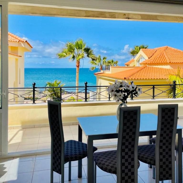 Villa Sol Los Cristianos, Ocean view - Villa con vistas al mar - 23