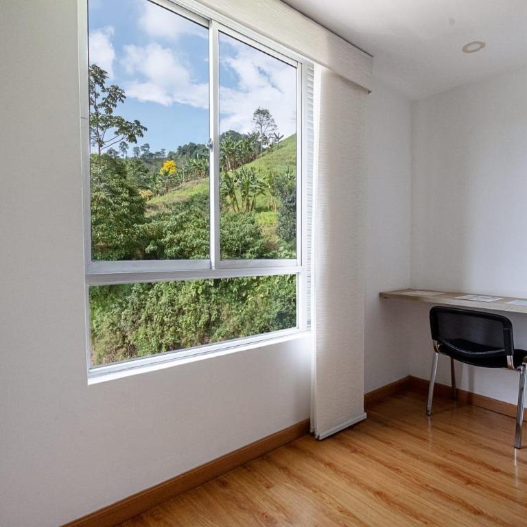 Moderno y tranquilo apartamento cerca a termales. - Apartamento de 1 dormitorio - 4