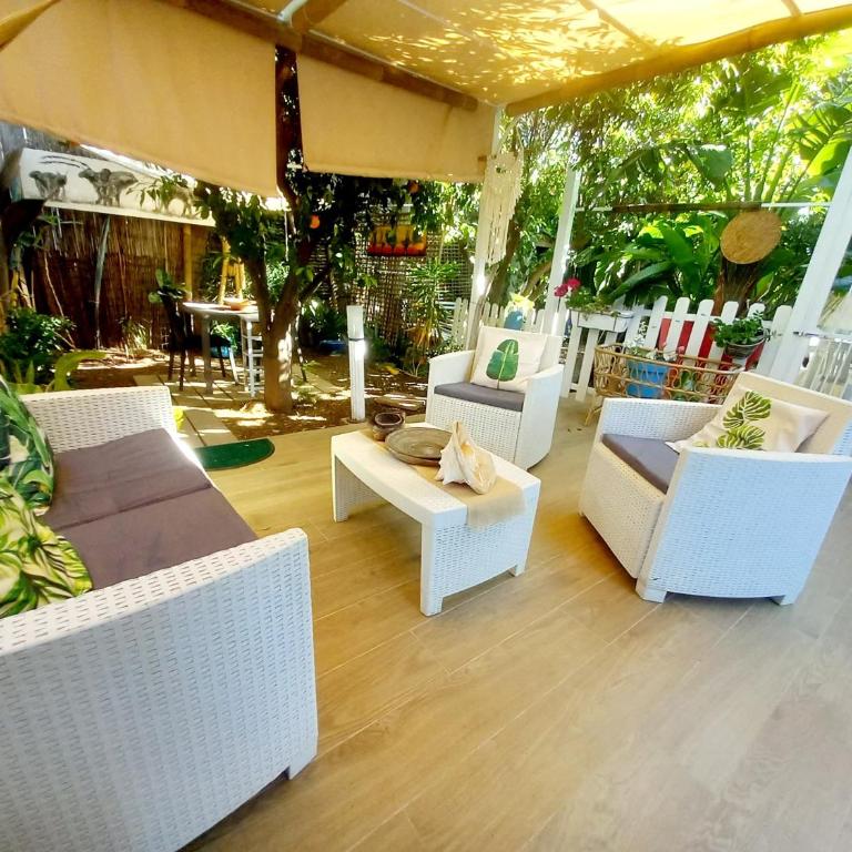 Villa Mondello Jacuzzi Room e Terraces Room - Double Room with Spa Bath - 1