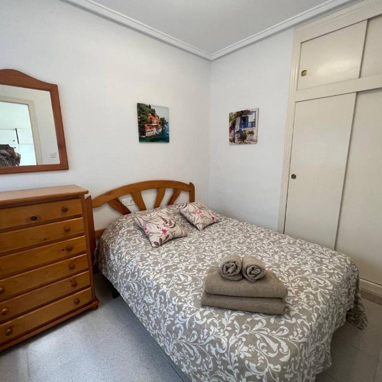 Apartments Los Naufragos - Apartamento de 2 dormitorios con balcón - 12