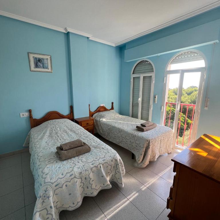 Apartments Los Naufragos - Apartamento de 2 dormitorios con balcón - 13