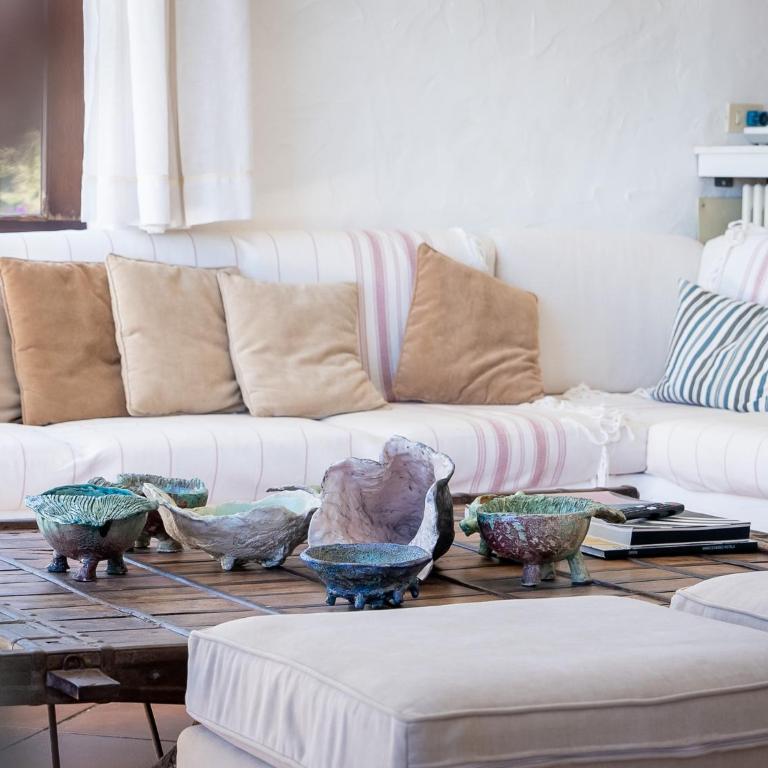 Exclusive Villa in Porto Rotondo with jacuzzipool - Villa - 9