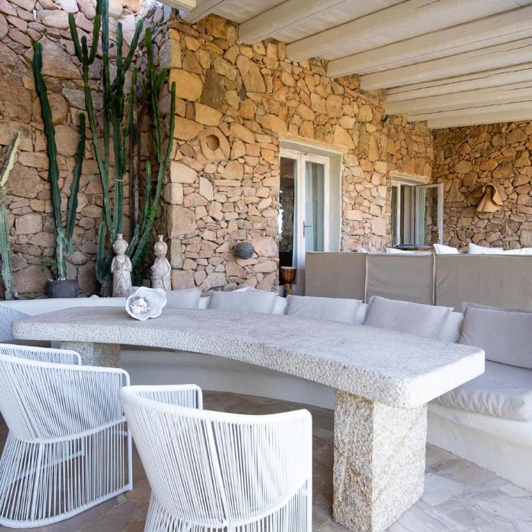 Exclusive Villa in Porto Rotondo with jacuzzipool - Villa - 22