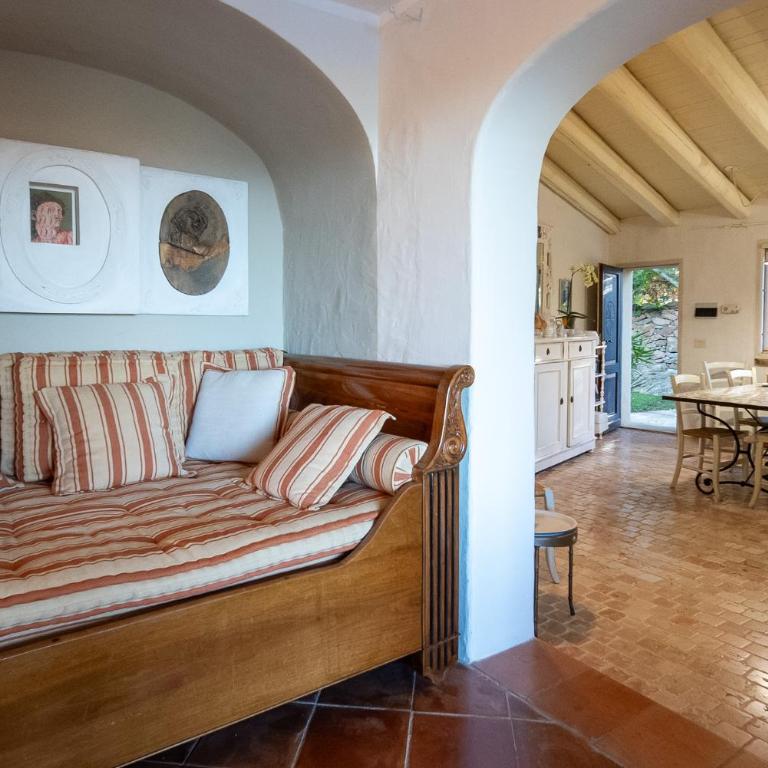Exclusive Villa in Porto Rotondo with jacuzzipool - Villa - 31