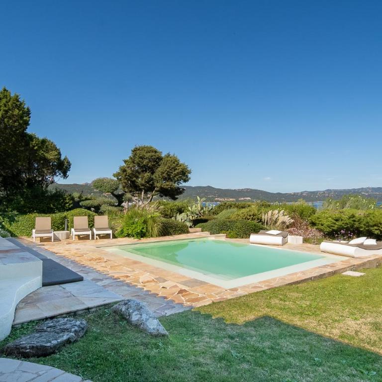 Exclusive Villa in Porto Rotondo with jacuzzipool - Villa - 72