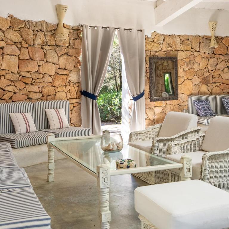 Exclusive Villa in Porto Rotondo with jacuzzipool - Villa - 19