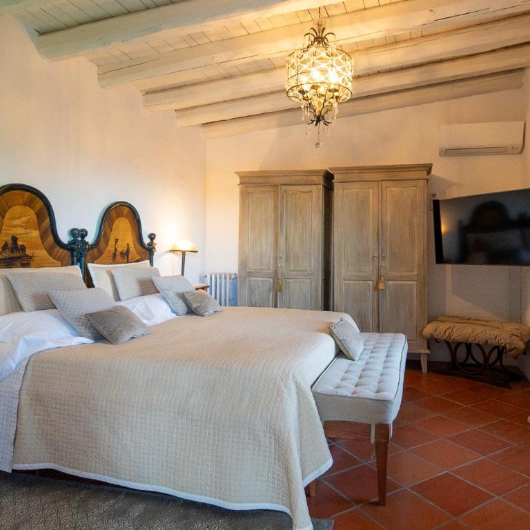 Exclusive Villa in Porto Rotondo with jacuzzipool - Villa - 45