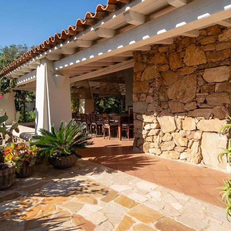 Exclusive Villa in Porto Rotondo with jacuzzipool - Villa - 67