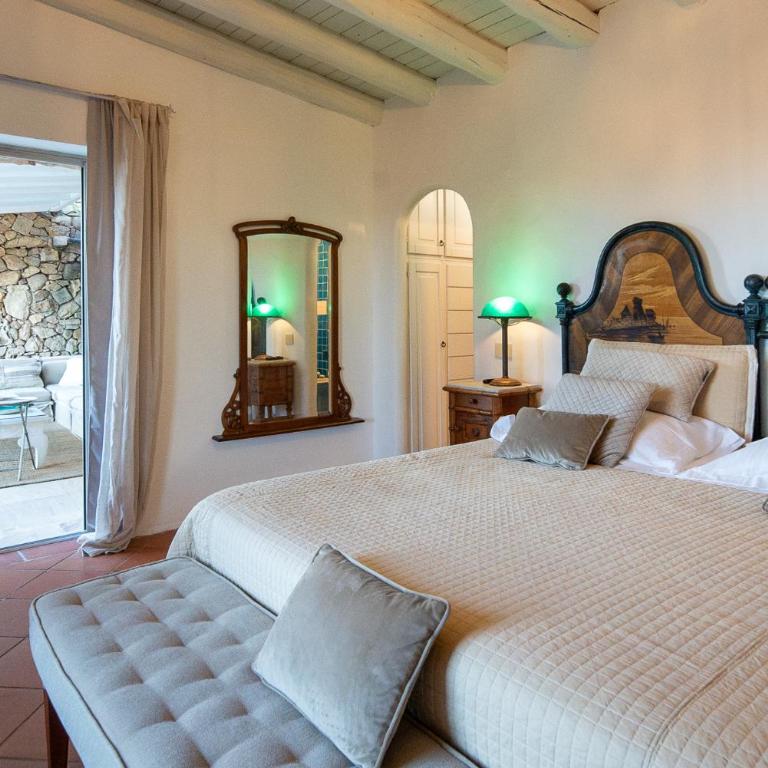 Exclusive Villa in Porto Rotondo with jacuzzipool - Villa - 44