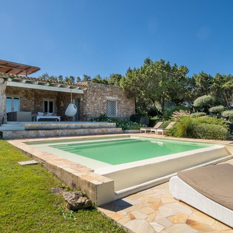 Exclusive Villa in Porto Rotondo with jacuzzipool - Villa - 76
