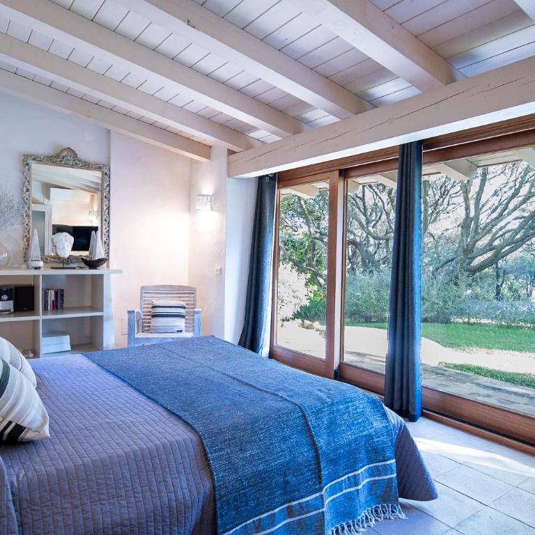 Exclusive Villa in Porto Rotondo with jacuzzipool - Villa - 36