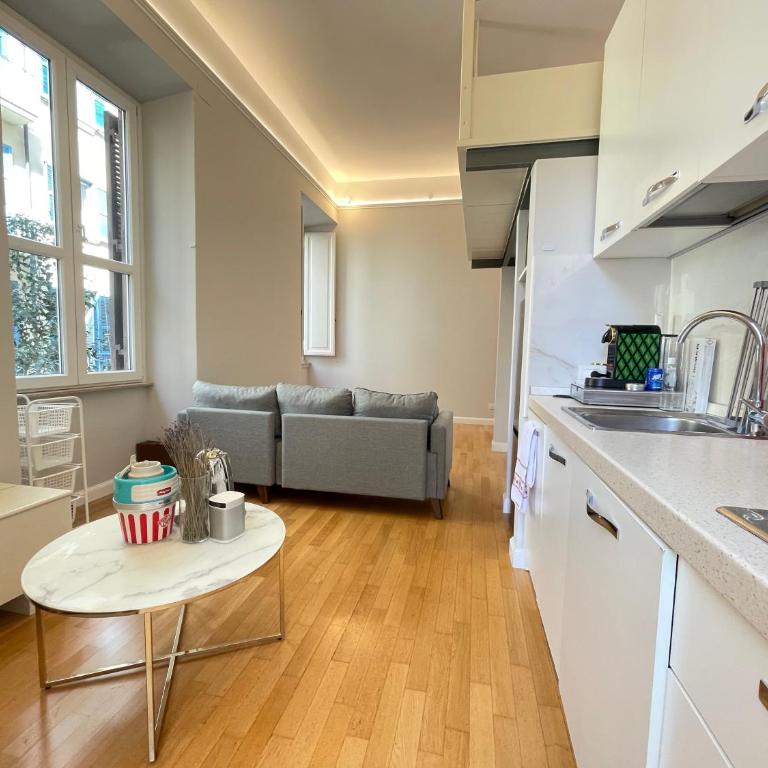 Villa Borghese & Piazza del Popolo - LOFT 3PX - CENTER ROME - AIR CONDITIONING - Apartment mit 1 Schlafzimmer - 5