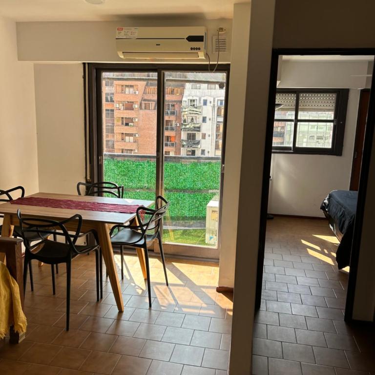 Departamento en plena nueva cordoba - Apartamento de 1 dormitorio - 2